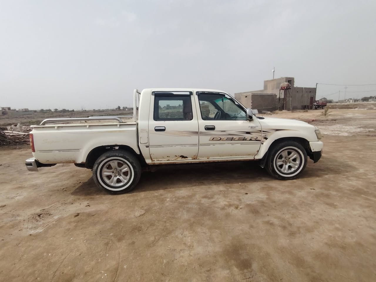 دير للبيع بسعر 59 موديل 2011
الاستفسار *********** بيه واتساب
