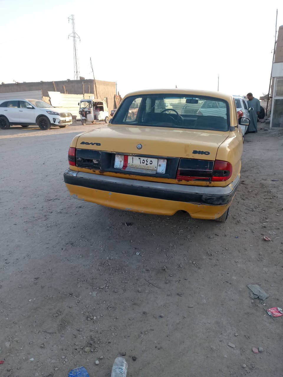 سلام عليكم فولكه للبيع وكاله بسمي مكينه كير ضفيره كله جديد حداديه جديده سياره مال شغل خير من الله مكاني سوق الشيوخ طريق الحسائيه الشراي بيه خير ويدلل السعر 25 وبيه مجال الرقم ***********
