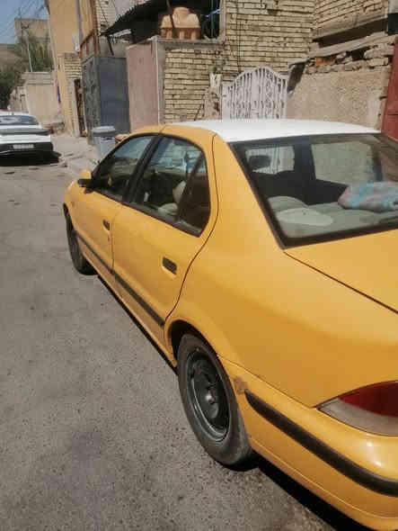 السلام عليكم سمند2011 تخم تاير صدر نظيف كير خير من الله مكينه ناعمه بس للامانه بدايه خيط نصبتهه حلوه رقم انكليزي بأسمي لاضربه ولا تبديل السعر 37 للإستفسار ***********
