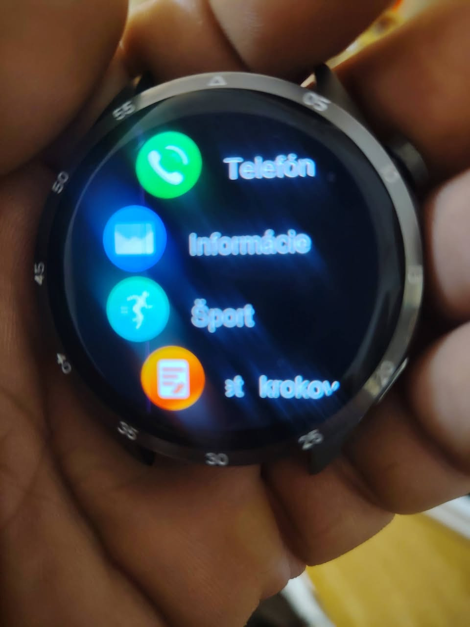 ساعة رجالي
السعر 30 مع توصيل


**إذا كنت صاحب هذا الإعلان وتريد حذفه لأي سبب، رجاءا أرسل رسالة إلى الدعم الفني**