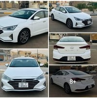 الانترا موديل 2020 خليج بيه 3قطع صبغ الباقي مكفول كفاله عامه مدينه 200...