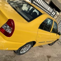 ايالله للبيع سياره هونداي بريمه هندي موديل ١٤ مصفره هيه وغرامات بسمي س...