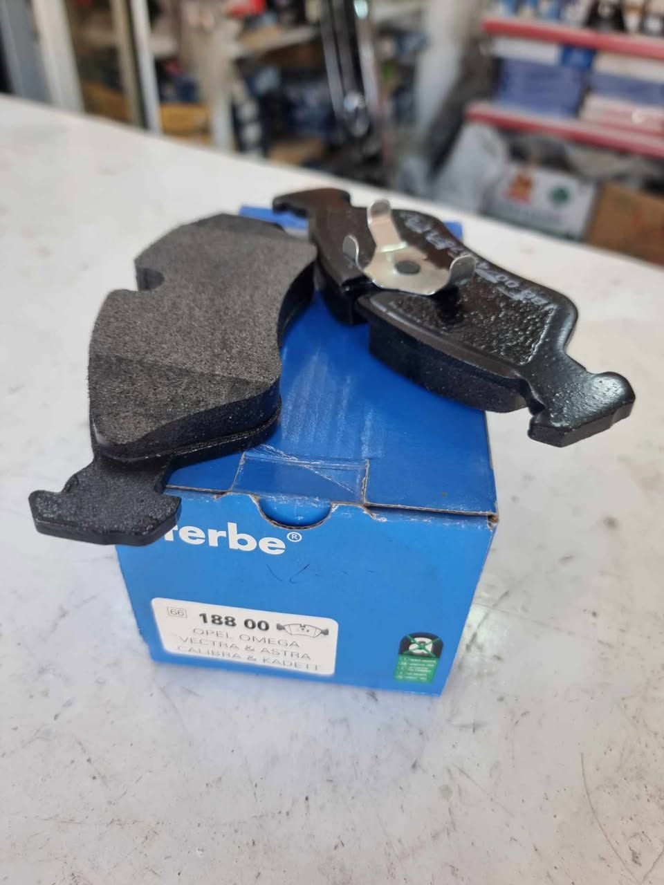 ادوات اوبل فكترا واوميكا - الاسعالر داخل الصور -- يوجد توصيل لكافه المحافظات -- العنوان دهوك - محلات عالم الفرنسي -


**إذا كنت صاحب هذا الإعلان وتريد حذفه لأي سبب، رجاءا أرسل رسالة إلى الدعم الفني**