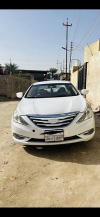 سوناتا ٢٠١٤ • مكينة ٢٤٠٠ • البصرة