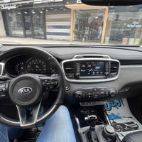 سورنتو 2016 sx  فول مواصفات 1/1 اعلى فئه 6 سلندر 7راكب 3قطع تبريد وشنو...