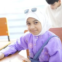 انكليزي أطفال • ٤-١٢ سنة • الصويرة