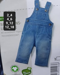 ملابس أطفال • المانية الصنع • قطن ١٠٠٪