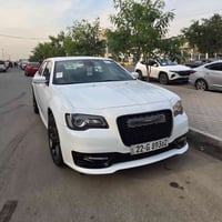 كرايسلر اوباما 2023 وكاله خليجي شركت هارلم  ماشيه 16 الف مايل رقم اربي...