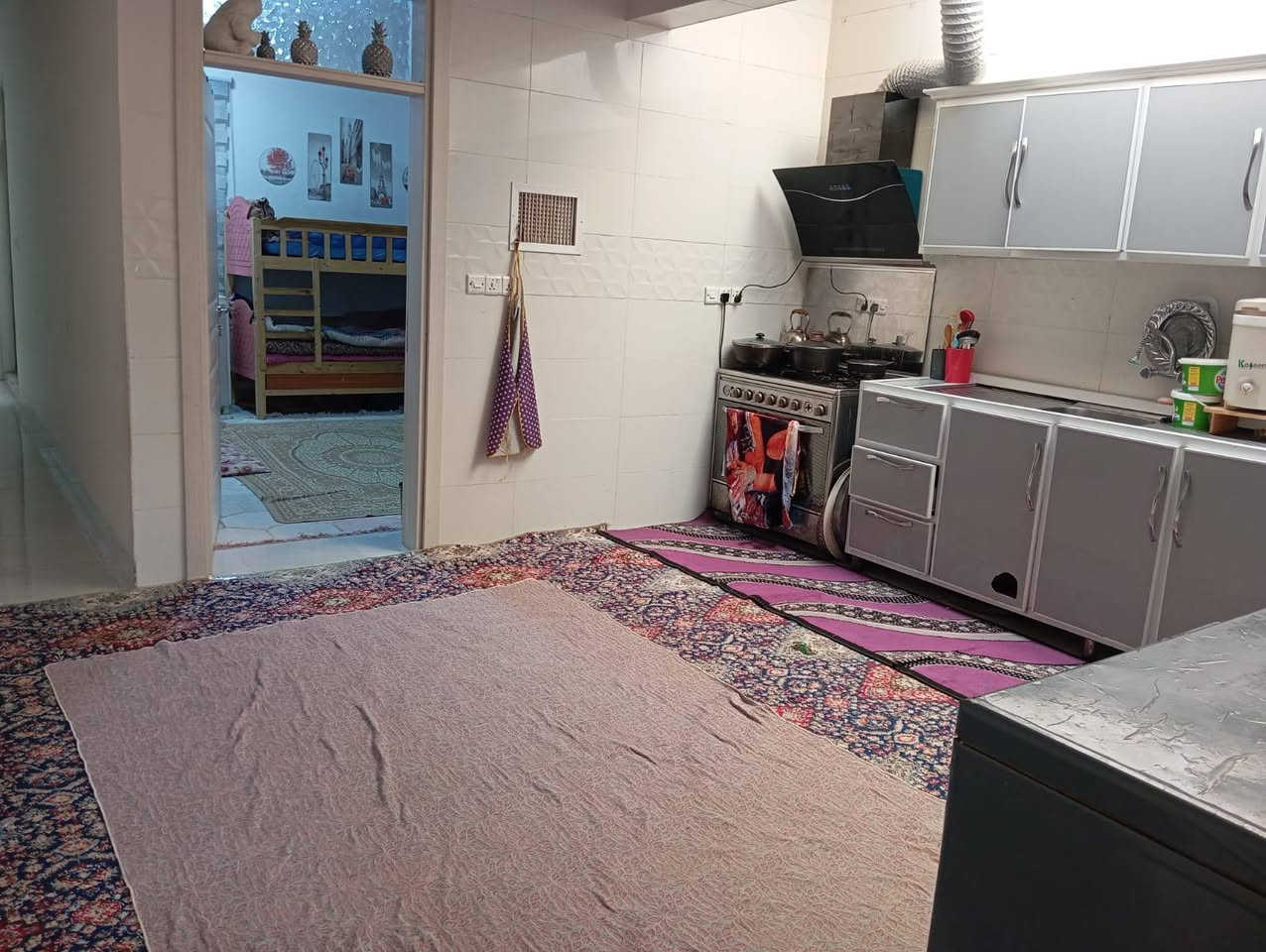 #أعلان ( 2947)

#دار #للبيع  🏠  بناء جديد  تبريد مركزي فول على شارع ٢٠
#نوع_الملك :-  طابو ملك صرف 
#المساحة :- دار  125 متر طابق واحد
 
#الواجه :- دار 25x5 متر
#نوع #العقار :-  بأسم شخص واحد 
#محتويات :- غرفتين نوم استقبال هول +مطبخ او صحيات +داخلي او خارجي
#الموقع :- قادسية ثانيه فرع مصور كودك موقع مميز على شارع ٢٠

#السعر :-  دار  106 مليون بي مجال
للإستفسار 
***********📞 ***********واتساب
نتشرف بزيارتكم ونستقبل كافة عروض التجاريه والسكنيه في كافة مناطق كركوك
