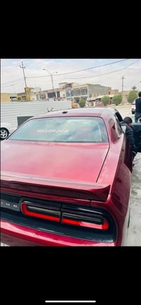 جالنجر SXT • ٢٠٢٠ • الانبار