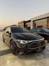 مرسيدس CLA200 • ٢٠٢٦ • فول اوبشن