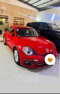 فولكس بيتل • ٢٠١٩ • حادث