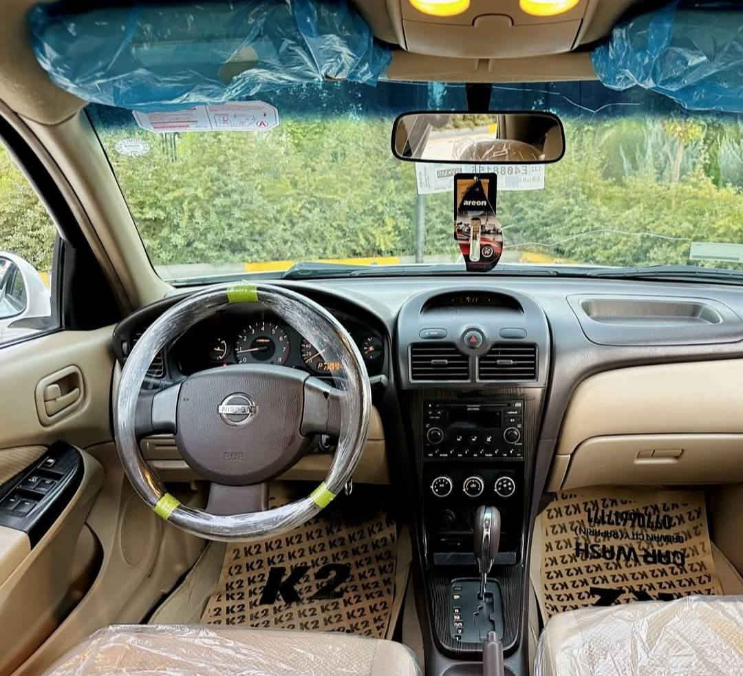 سياره صني كوري موديل ٢٠١١موسفات فول فول رقم سليماني لون ابيض مكفول وكفاله عامه رقم موبايلي *********** مكان كركوك
