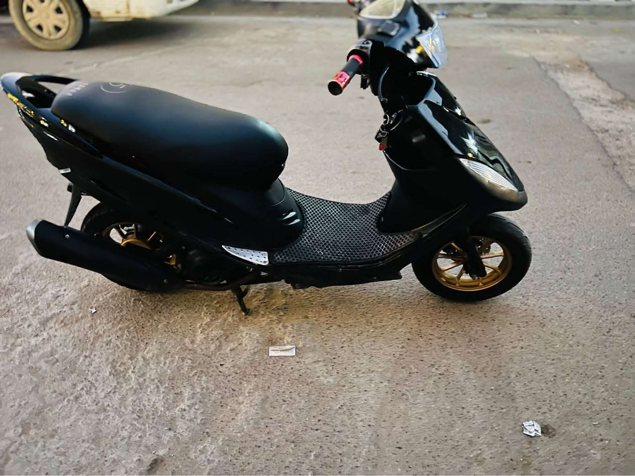 ‎دراجه البيع او مراوس اب اي دراجه حسب ال قناعه مكاني بغداد البياع دراجه حلوه او نضيفه او فتحه الاوله‎ Colombo, Sri Lanka


**إذا كنت صاحب هذا الإعلان وتريد حذفه لأي سبب، رجاءا أرسل رسالة إلى الدعم الفني**