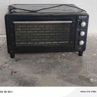 فرن • مستخدم مرتين