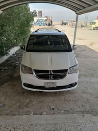 دوج كرفان للبيع 2019 موصفات sxt المعروفه مكان السياره بغداد رقم الشاصي...