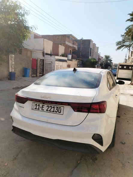 السلام عليكم
كيا فورتي 2023 ماشيه 40 الف نظيفه جدا محرك ٢٠٠٠ دوش فول تحكم ستيرن رادار امامي وجانبي توقف ذاتي ثلاث وضعيات قياده كامره دواره تحديد مسار
بصمات عدد ٢ تخم تاير
الكتلوكات بيها
هزه وسنويه جديد بسمي رقم بغداد انكليزي
السعر ١٥٥
*********** مكاني بغداد
