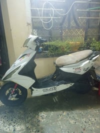 ماكس مضلع • تاير خلفي ناقص • الزعفرانيه