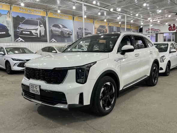 السعررر🔥🔥🔥🔥🔥🔥🔥🔥🔥
سورنتو 2024 خليجي بانوراما
رقم اربيل بسمي تحويل مباشر
6 سلندر

ماشيه 27 الف

كفااااله عامه

العنوان بغداد الكريعات معرض جبل عرفه

للاستفسار على الرقم

***********

غير متواجد على الخاص
