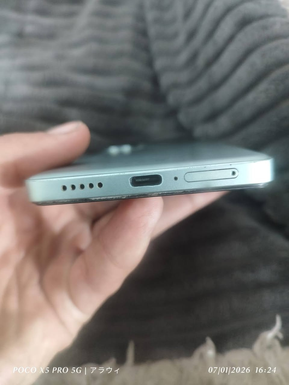 السلام عليكم جهاز بوكو  f6 طبعا الجهاز فولل موصفاتت اقوى جهاز لسنه 2024 ولي ميعرفه يروح يبحث عليه اخذته قبل 9 اشهر ب 600 الف وهسه الجهاز طاح مني ونكسرت شاشاته ورحت بدلتهه اول مره 120 وماصحت رجعت طفت ورحت بدلت ب 100 هم وهسه اليوم هم رجعت خربت لان المصلحين هنا بالناصريه ولد حرام ومايخافون الله وذا ترجع له يكلك مالي شغل 

المهم الجهاز للبيع الي يفييده يراسلني 
***********
