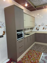 مطابخ المنيوم • مطابخ تركية • الكاظمية الثانية