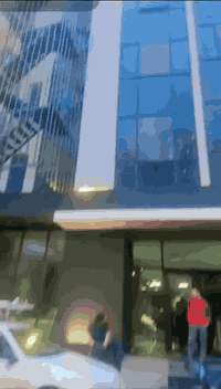 شبابيك ألمنيوم • عزل حراري وصوتي • كربلاء حي المعلمين