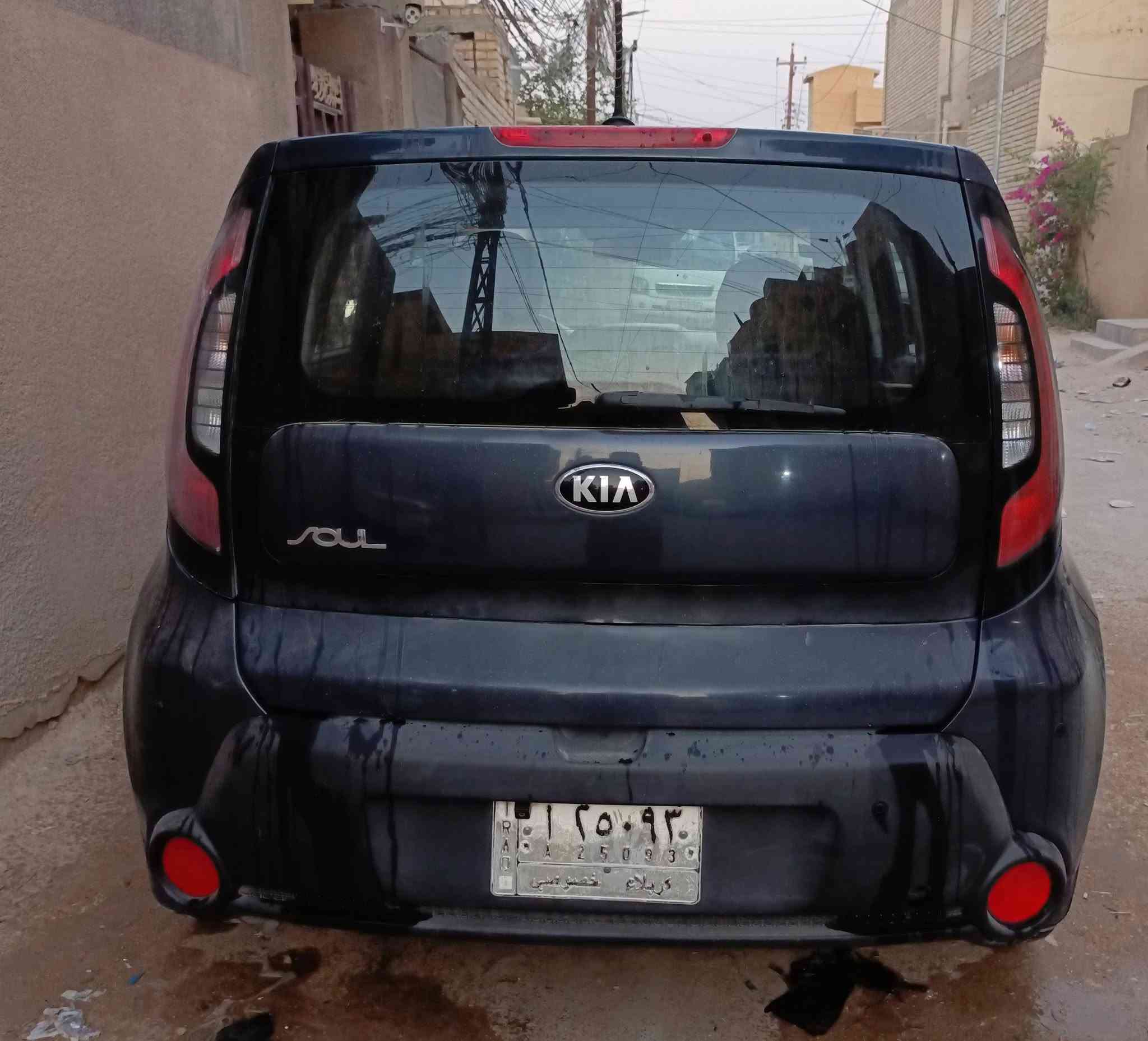 السلام عليكم صول 2015  امريكي محرك 2000 رقم كربلاء محرك وكير وتبريد جيد  حادثه بامريكا جاملغ خلفي السعر 90 مكاني كربلاء ***********
