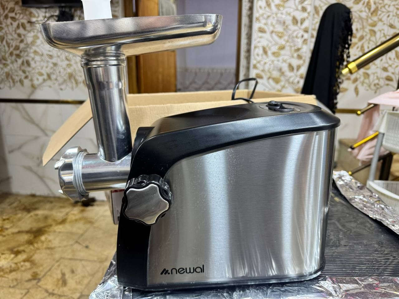 مثرامة جديدة ب٤٥ الف


**إذا كنت صاحب هذا الإعلان وتريد حذفه لأي سبب، رجاءا أرسل رسالة إلى الدعم الفني**