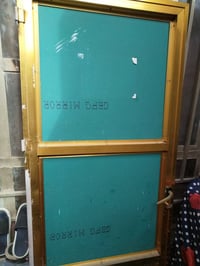 بيبان المنيوم • عدد ٢ • ٢١٠×٩٠سم