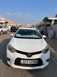 كورولا • ٢٠١٦ • رقم أربيل