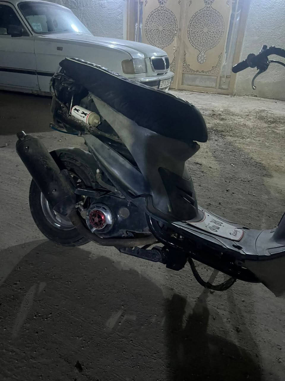 سلام عليكم دراجه ماكس منغولي للبيع الدراجه جاهزه عوزها سلف فقط مكينه مفتوحه السعر 300وبيهاا مجال مكان سوق الشيوخ رقمي *********** متواجد واتساب
