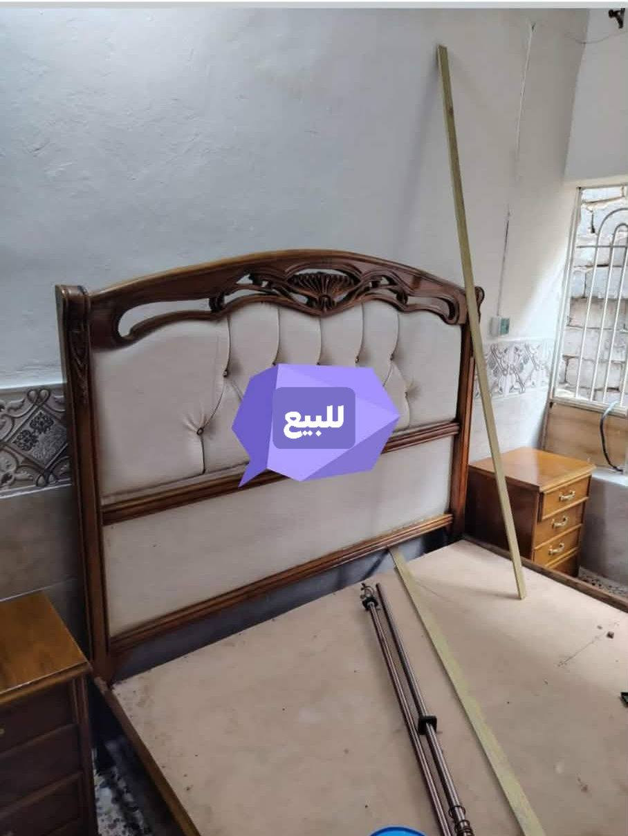 للبيع #غرفة اخشاب تسكام جديدة صارلهة شهرين طالعة من النجار 

عنوانهة بابل المسيب حي العسكري


**إذا كنت صاحب هذا الإعلان وتريد حذفه لأي سبب، رجاءا أرسل رسالة إلى الدعم الفني**