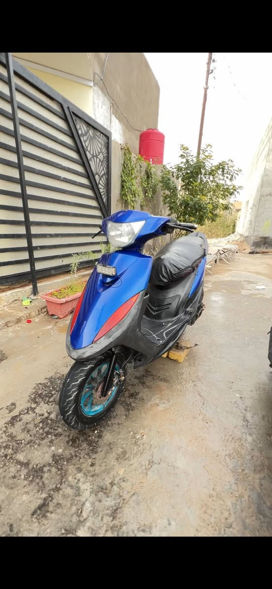 ماكس عدلة ماناقصه شي كاملة من كلشي بوشة 55 دراجة مبدل بية بس ولفات فقط تاخذة تنسة شي اسمه تصليح  سعرة500 وبية مجال ***********
