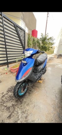 ماكس عدلة ماناقصه شي كاملة من كلشي بوشة 55 دراجة مبدل بية بس ولفات فقط...