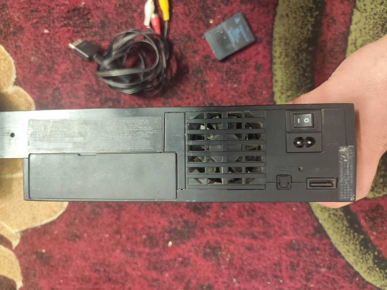 السلام عليكم
عندي بلي ستيشن 2
مستعجل وياه جوستيكه 
العدد 2 مشتريهن جديدات 
وتاركه البلي بغداد  قرب مرور تاجيات
رقه ***********
سعر 35
