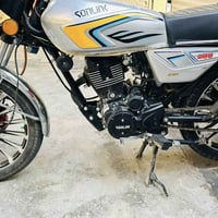 دراجه ايراني للبيع 2025 نزلتها بشهر ال5 دراجه مابيها اي نقص   تشغلها و...