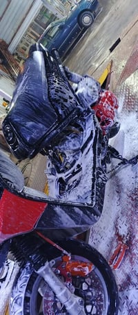 دراجة بلادية • أوراق كاملة • براغي ما مفتوحه