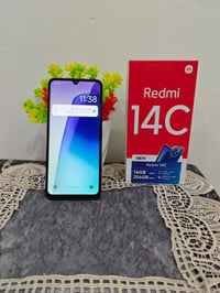ريدمي c14 • ٢٥٦ • بطاريه ٥٠٠٠