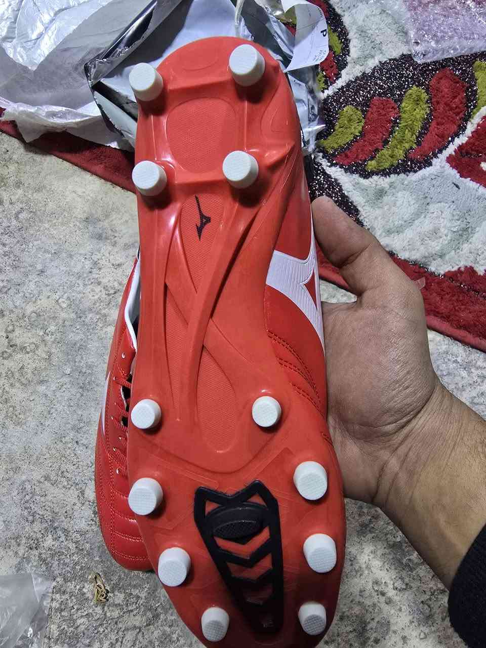 قياس 43 
أول تم 20 مع توصيل


**إذا كنت صاحب هذا الإعلان وتريد حذفه لأي سبب، رجاءا أرسل رسالة إلى الدعم الفني**