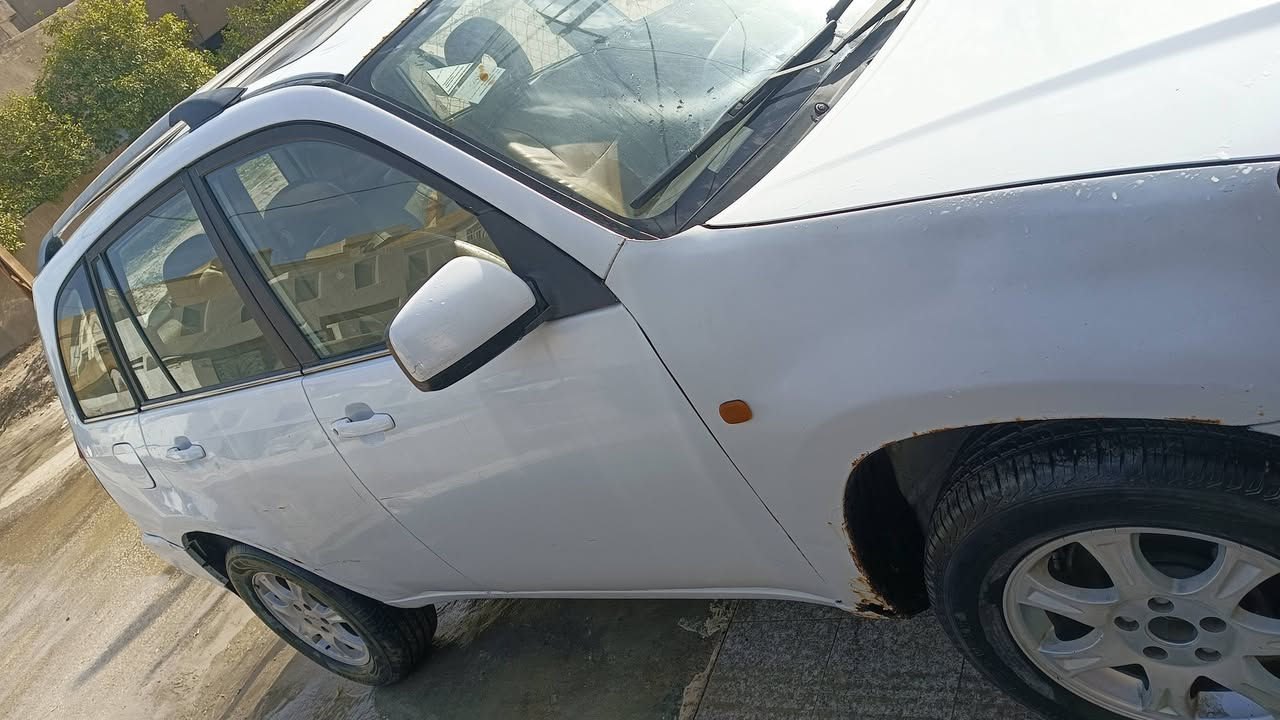 تيكو مديل ١٢ محرك ٢٠٠٠ گير ميكانيكي بغداد مشروع وطني 
باسمي السيارة  بيع مستعجل 
الاتصال ***********
