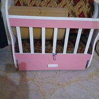 سرير اطفال للبيع • سرير طفل • سرير اطفال خانقين • سرير اطفال مع دوشك •...