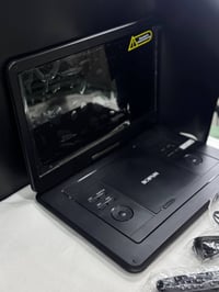 عارض DVD • مدخل العاب • شغال بالسيارة