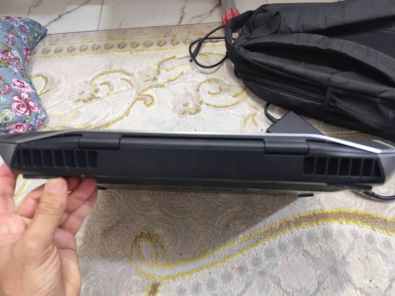 لابتوب گيمنگ ب220واصل


**إذا كنت صاحب هذا الإعلان وتريد حذفه لأي سبب، رجاءا أرسل رسالة إلى الدعم الفني**