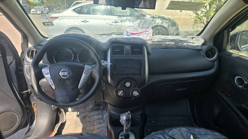 فيرسا ١٥ امريكي نيلي للبيع ابيع على وضعها فقط اصوليات مكان البصرة  راعيها بالبصرة وحاضر للتحويل انطيك رقمه السعر ٧٠ وبيها مجال 

اقرا الوصف عدل فقط اصوليات رقمها ذي قار انكليزي هزة جديدة بعدها ما مخلصة البصرة, العراق


**إذا كنت صاحب هذا الإعلان وتريد حذفه لأي سبب، رجاءا أرسل رسالة إلى الدعم الفني**