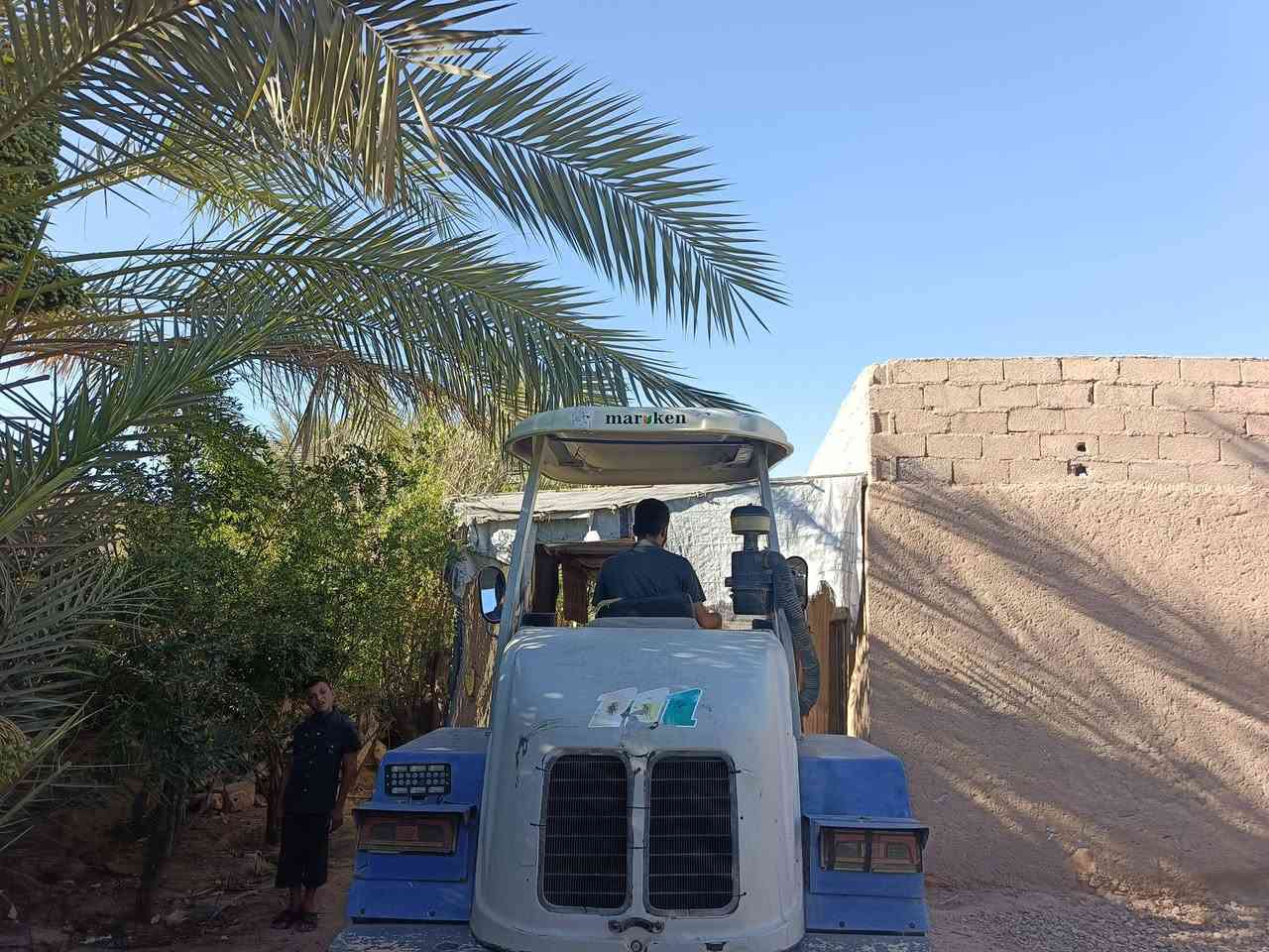 السلام عليكم ورحمة الله وبركاته
من رخصة الادمن يوجد شفل ميسبوشي للبيع حجم 50 رقم اربيل الشفل كفالة عامة من كل شي النظافة فول مثل ما موضح بالصورة الاستفسار والتواصل على الرقم 
***********

