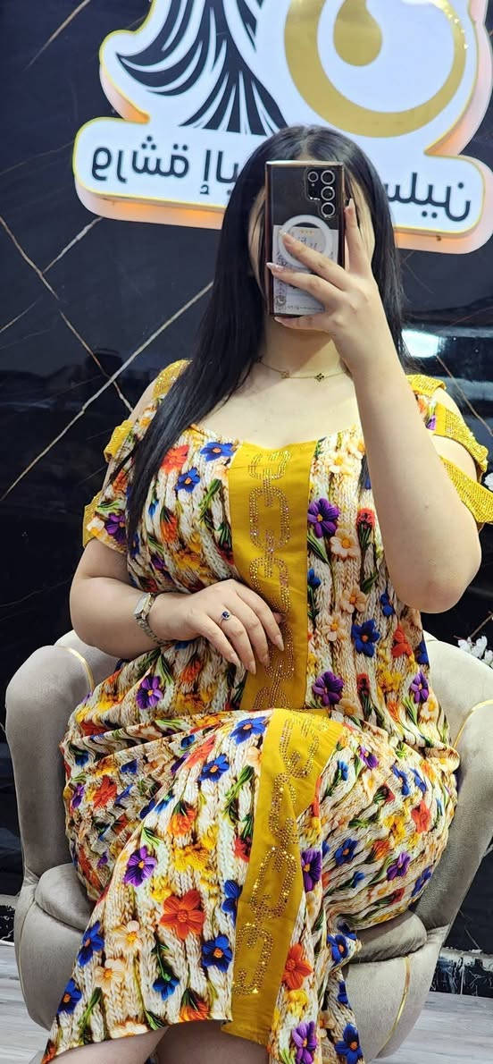 أضيف لمسة من  الأناقة و الفخامة لمتجرك مع مجموعتنا الجديدة ✨ 
           😍# مع مودال تيفاني   😍 
•قماش فيبران 4K 
• مقاسات : سطوندار يلبس L.XL.XXL
• البيع  #بالجملة و #التجزئة ✅
• صور و فيديوهات حقيقة  خاصة بورشتنا
• توصيل متوفر 58 ولاية 🇩🇿
• للطلب و الاستفسار تواصلوا على الخاص 
• 📲 سارعوا بالحجز قبل نفاد الكمية !

                        🌹مرحبا بيكم 🌹


**إذا كنت صاحب هذا الإعلان وتريد حذفه لأي سبب، رجاءا أرسل رسالة إلى الدعم الفني**