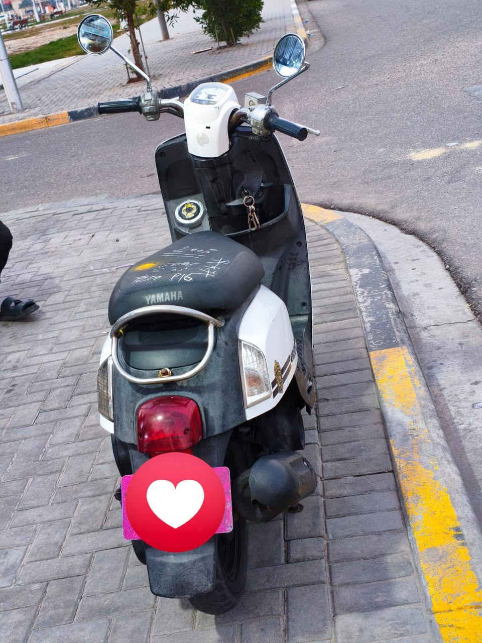 السلام عليكم
دراجه بوليس للبيع موديل 2007 مختمه دراجه 
وكامله كلشي شقال لايت اشاير سلف هورن شراي يجي خاص مكاني البصره القبله


**إذا كنت صاحب هذا الإعلان وتريد حذفه لأي سبب، رجاءا أرسل رسالة إلى الدعم الفني**