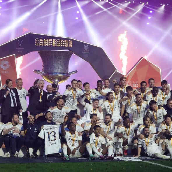 🏆🇸🇦 عيش الحماس والإيمان في رحلة واحدة لا تُنسى! 🇸🇦🏆

هل تخيّلت أنك تشاهد كأس السوبر الإسباني في جدة ⚽🔥
وفي نفس الرحلة تؤدي مناسك العمرة المباركة 🕋؟
الفرصة بين يديك الآن مع ✨ شركه امجاد العراق الحج والعمره ✨بلتعاون مع مكتب احباب الحرمين 

⏰ موعد الانطلاق: 12/29 /2025
💵 السعر المميز 600الف دينار عراقي فقط

            🚍🚍🚍الرحله برا🚍🚍🚍

عرض خاص كل 5 أشخاص سادس مجاني🧳
متوفر نظام الأقساط ع ماستر كارد الرافدين 💰

————————————————⸻

💼 البرنامج يشمل:

🚍 باصات حديثه 
🚍نقل من الفندق إلى ملعب 
🏨 إقامة فندقية راقية 
🪪 الفيزا
🍔 الطعام 3 وجبات طعام بوفيه مفتوح
🚐 النقل برا 
🎁 تنظيم فاخر – تصوير احترافي – خدمات VIP
————————————————⸻

📍 🌐
 الاستنفار رقم تلفون 
*********** ابو كرار
*********** علي الشمري
*********** ابو علي الشمري

 #كأس_السوبر_الإسباني #جدة #العمرة
