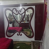 كربلاء • غرفه اخشاب • ميز تواليت