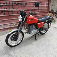 ام زد ETZ250 • معمره • ستوته